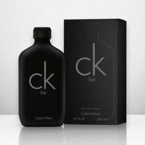 CALVIN KLEIN BE EAU DE TOILETTE 200ML FOR MEN & WOMEN ( RETAIL PACK )