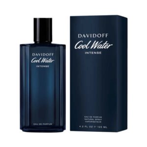 DAVIDOFF COOLWATER INTENSE EAU DE PARFUM 125ML FOR MEN (RETAIL PACK )