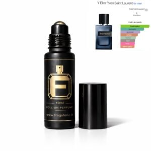 FRAGAHOLIC 10ML PREMIUM CONCENTRATED PERFUME OIL / ATTAR ( INSPIRED BY YSL Y ELIXIR )
