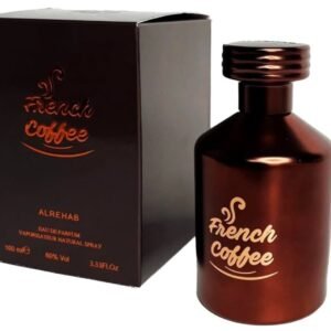 AL REHAB FRENCH COFFEE EAU DE PARFUM 100ML FOR MEN & WOMEN