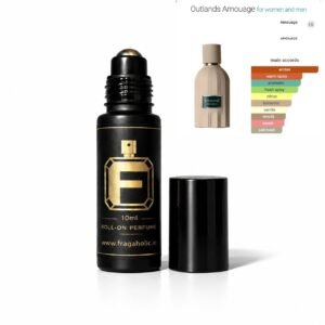 FRAGAHOLIC 10ML PREMIUM CONCENTRATED PERFUME ( INSPIRED BY AMOUAGE OUTLANDS )