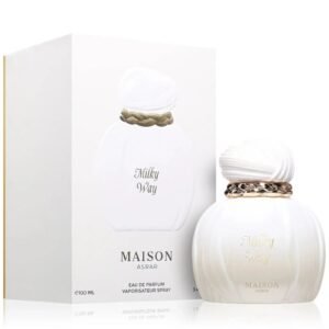 MAISON ASRAR MILKY WAY EAU DE PARFUM 100ML FOR MAN & WOMAN