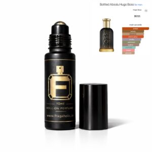 FRAGAHOLIC 10ML PREMIUM CONCENTRATED PERFUME ( INSPIRED BY  Bottled Absolu   – Premium Long Lasting Perfume Oil