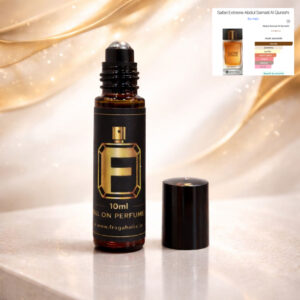 Fragraholic Safari Extreme Attar 10ml