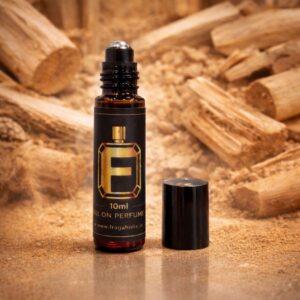 Fragraholic Mysore Sandal Attar 10ml