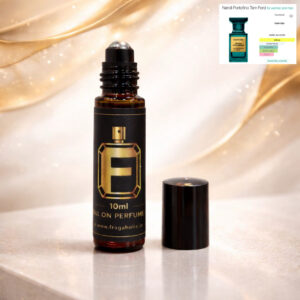 FRAGAHOLIC 10ML PREMIUM CONCENTRATED PERFUME ( INSPIRED BY TOM FORD NEROLI PORTOFINO )