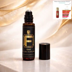 FRAGAHOLIC 10ML PREMIUM CONCENTRATED PERFUME ( INSPIRED BY IBRAHEEM AL MEXICAN TOBACCO )