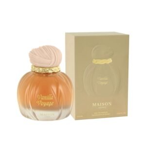 MAISON ASRAR VANILLA VOYAGE EAU DE PARFUM 25ML FOR MAN & WOMAN