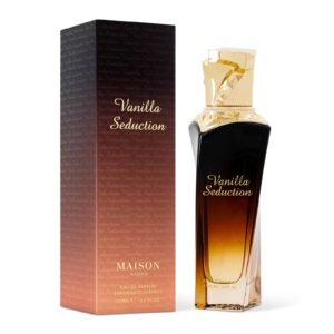 MAISON ASRAR VANILLA SEDUCTION EAU DE PARFUM 100ML FOR WOMAN