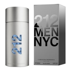 Carolina Herrera 212 NYC Men Eau De Toilette 200ml