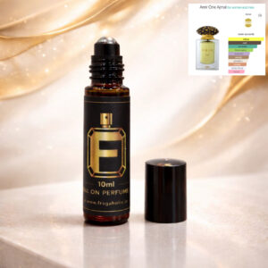FRAGAHOLIC 10ML PREMIUM CONCENTRATED PERFUME ( INSPIRED BY AJMAL AMIR ONE )