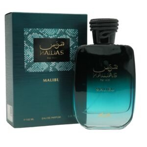RASASI HAWAS MALIBU EAU DE PARFUM 100ML FOR MAN & WOMAN