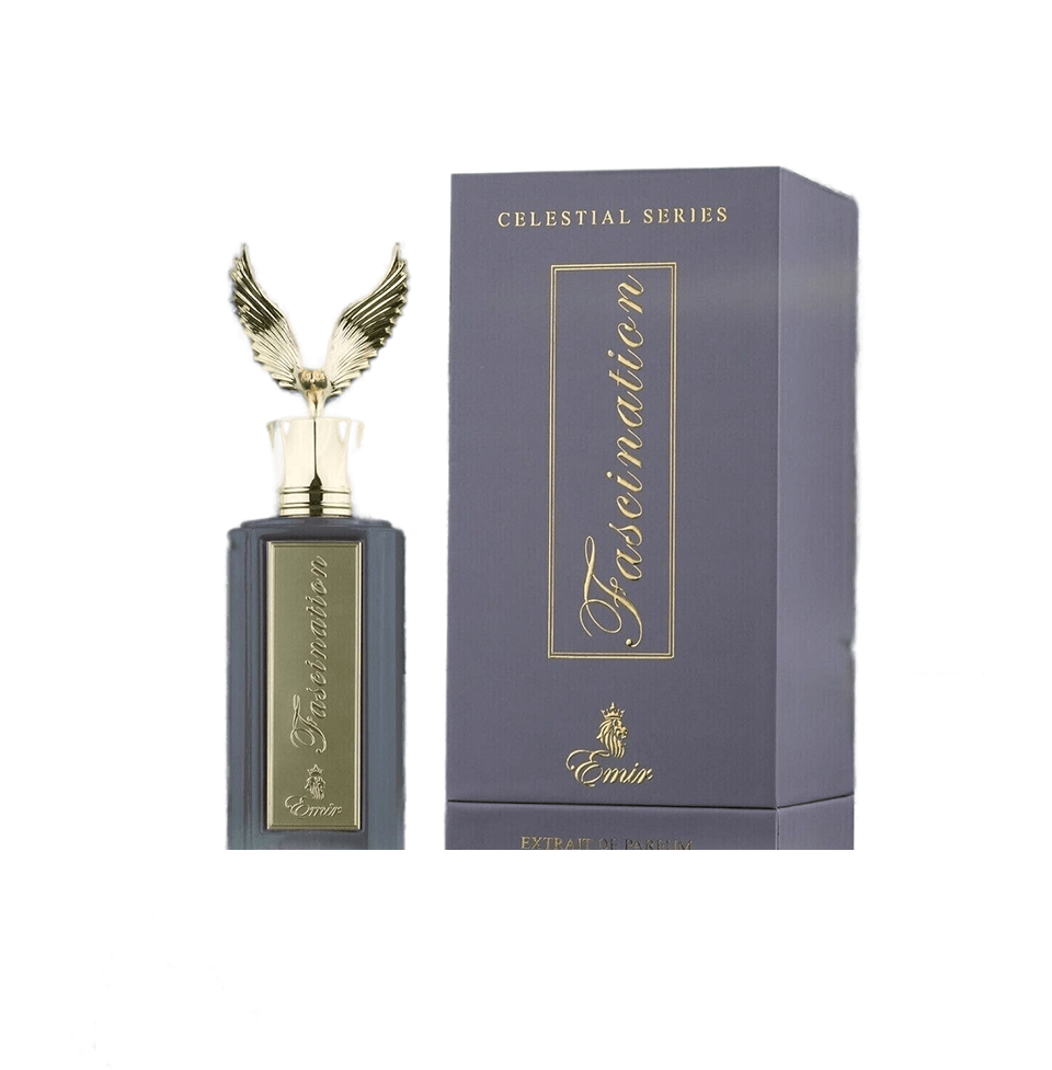 PARIS CORNER EMIR CELESTIAL FASCINATION EXTRAIT DE PARFUM 100ML 1 PARIS CORNER EMIR CELESTIAL FASCINATION EXTRAIT DE PARFUM 100ML