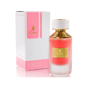 PARIS CORNER EMIR VANILLA & ROSES EAU DE PARFUM 75ML FOR MAN & WOMAN