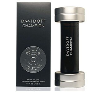 Davidoff Champion Eau De Toilette 90ml For  Men ( ORIGINAL RETAIL PACK )