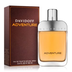 Davidoff Adventure Eau De Toilette For Men 100ml ( ORIGINAL RETAIL PACK )