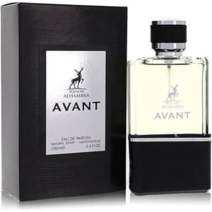 Maison Alhambra Avant Eau De Parfum 100ml