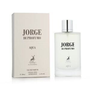 MAISON ALHAMBRA JORGE DI PROFUMO AQUA EAU DE PARFUM 100ML FOR MEN & WOMEN