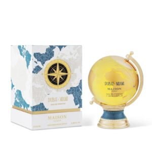 MAISON ASRAR Dubai Miami for women and men edp 100ml