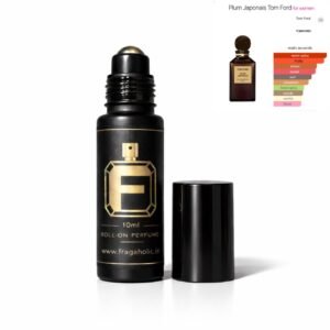 FRAGAHOLIC 10ML PREMIUM CONCENTRATED PERFUME ( INSPIRED BY  TOM FORD PLUM JAPONNAIS )
