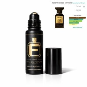 FRAGAHOLIC 10ML PREMIUM CONCENTRATED PERFUME ( INSPIRED BY  TOM FORD ITALIAN CYPRESS )