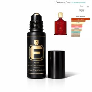 FRAGAHOLIC 10ML PREMIUM CONCENTRATED PERFUME ( INSPIRED BY CREED CENTAURUS )