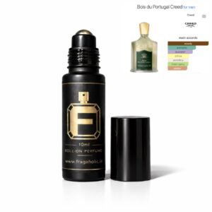 FRAGAHOLIC 10ML PREMIUM CONCENTRATED PERFUME ( INSPIRED BY CREED BOIS DU PORTUGAL )