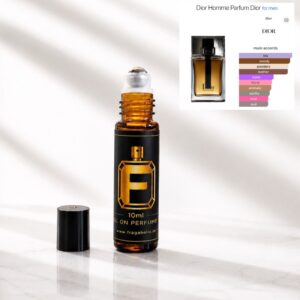 FRAGAHOLIC 10ML PREMIUM CONCENTRATED PERFUME ( INSPIRED BY
DIOR HOMME PARFUM )