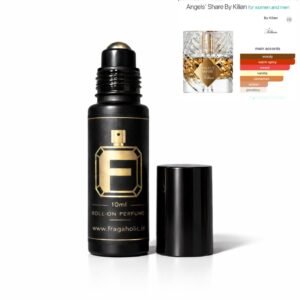 FRAGAHOLIC 10ML PREMIUM CONCENTRATED PERFUME ( INSPIRED BY  KILIAN ANGEL’s SHARE )