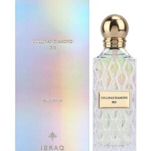 IBRAHIM AL QURASHI CULLINAN DIAMOND IRIS EXTRAIT DE PARFUM 150ML FOR MEN & WOMEN