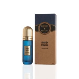IBRAHIM AL QURASHI SPANISH TOBACCO EXTRAIT DE PARFUM 100ML FOR MEN & WOMEN