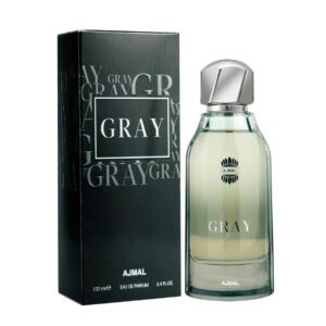 Ajmal Gray Eau De Parfum 100ml For Man