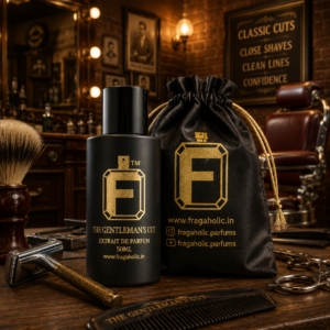 THE GENTLEMAN’S CUT 50ML Extrait De Parfum