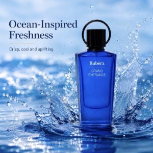 RUBERA Grand Entrance Eau de Parfum 100ml ( MADE IN UAE )